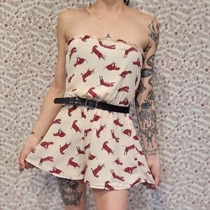 Prrrrfect Tiger Romper 🐅